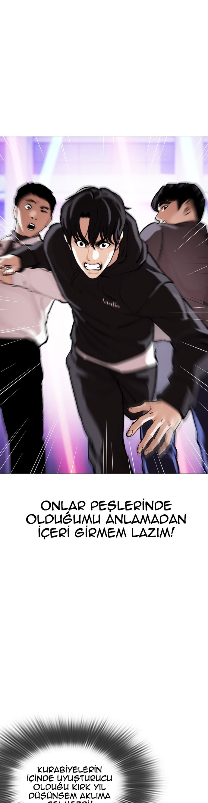 Read Görünüşçülük TR Manga Online