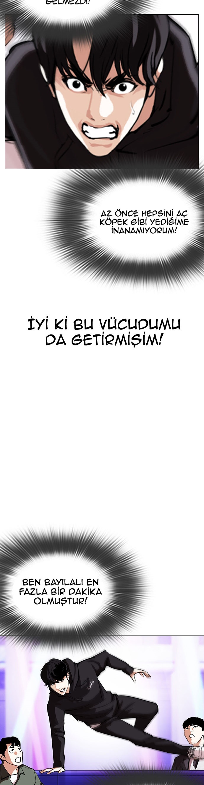 Read Görünüşçülük TR Manga Online