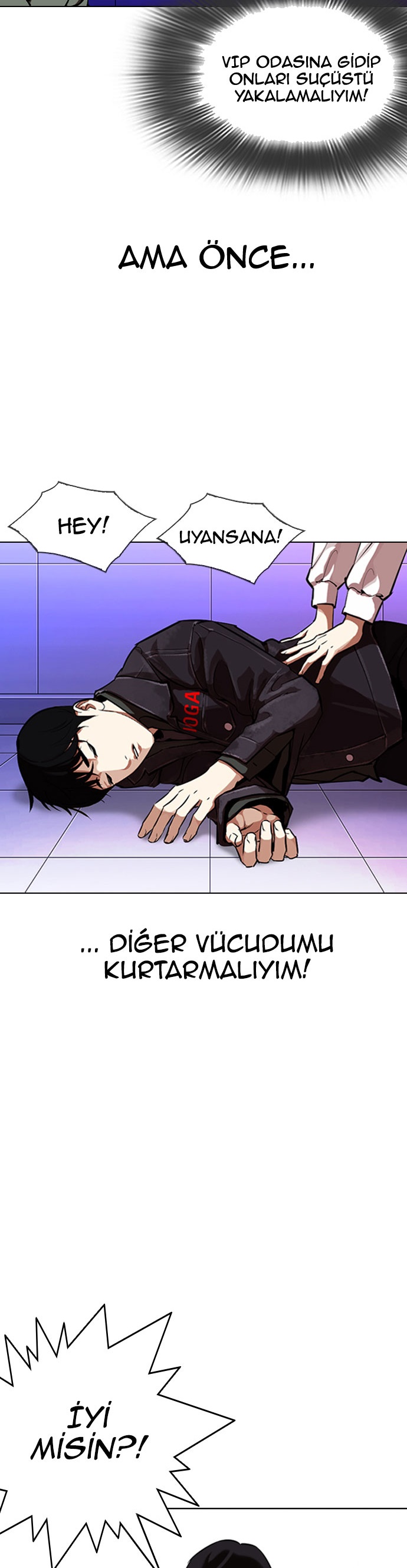 Read Görünüşçülük TR Manga Online