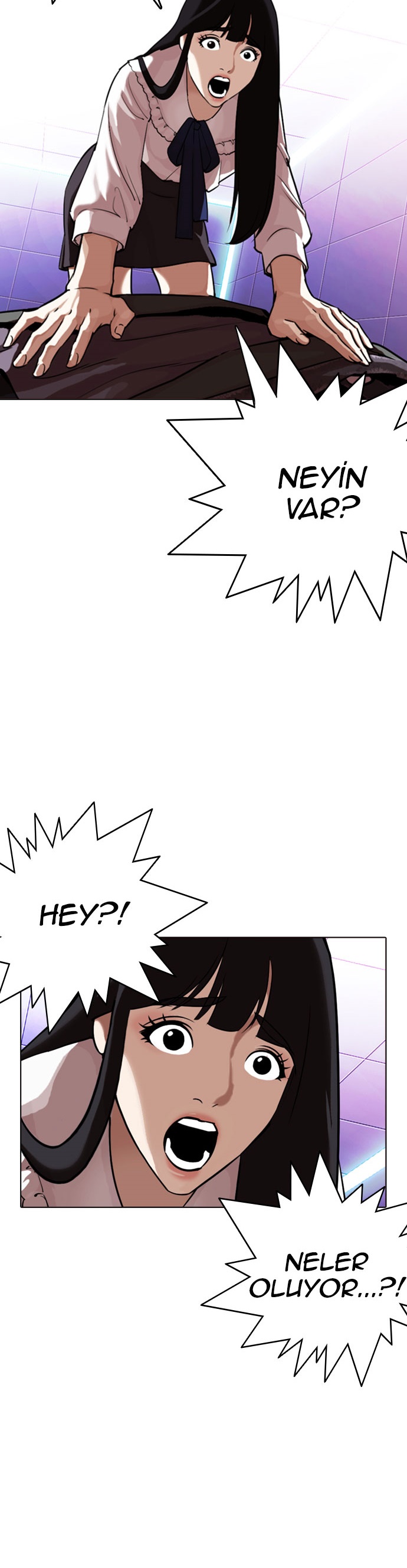 Read Görünüşçülük TR Manga Online