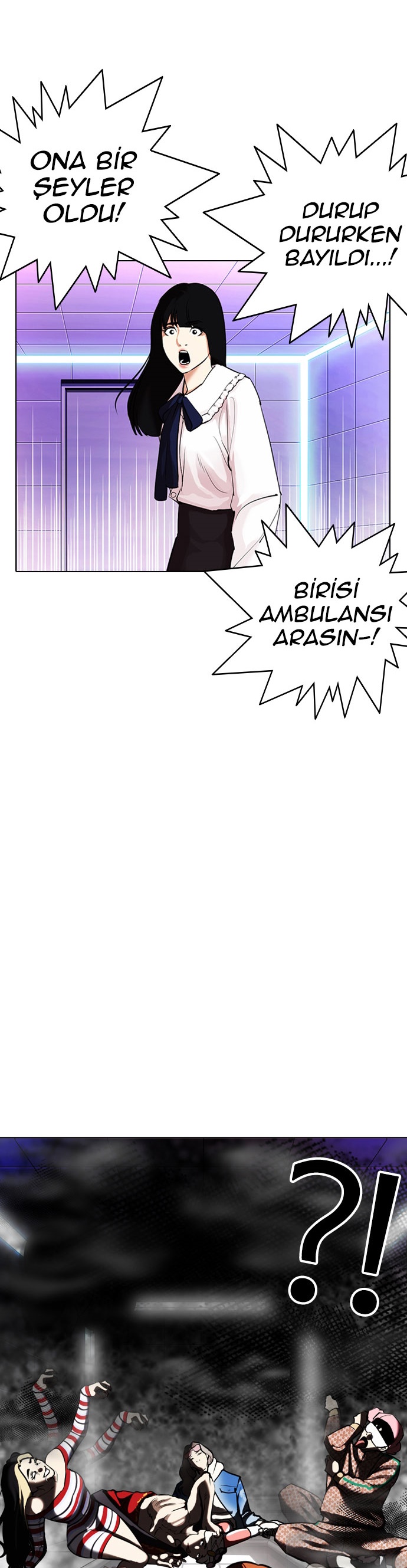 Read Görünüşçülük TR Manga Online