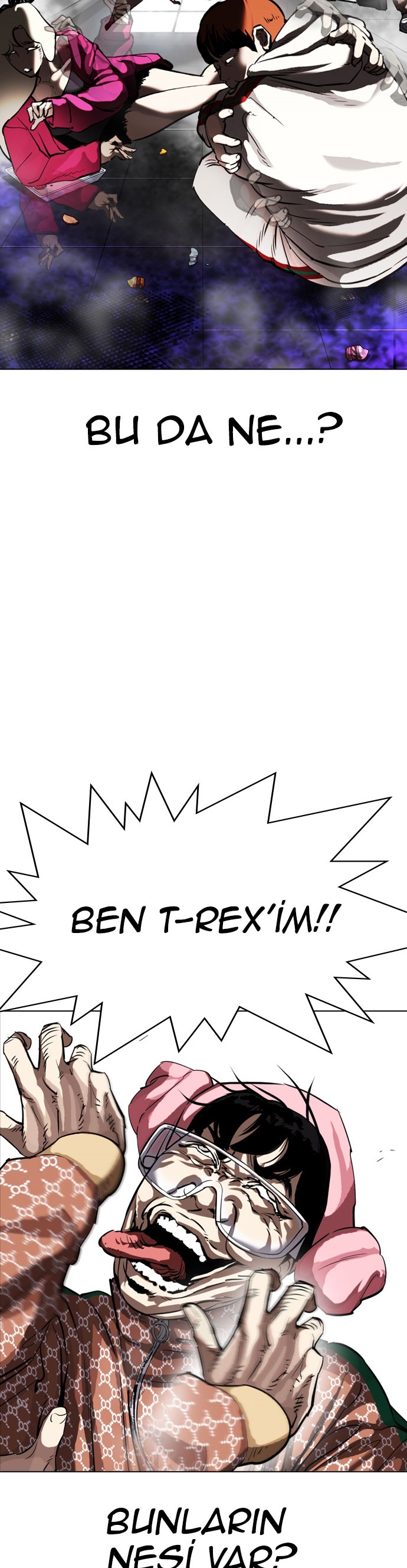 Read Görünüşçülük TR Manga Online