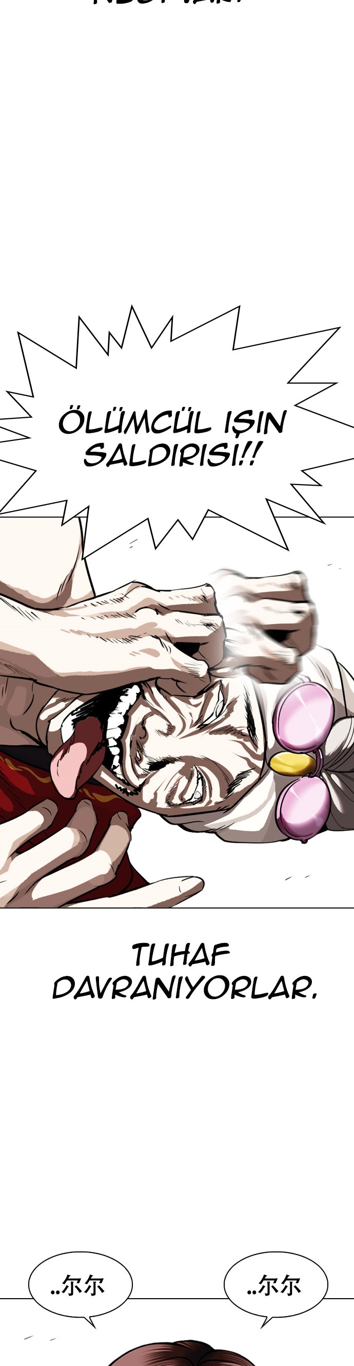 Read Görünüşçülük TR Manga Online