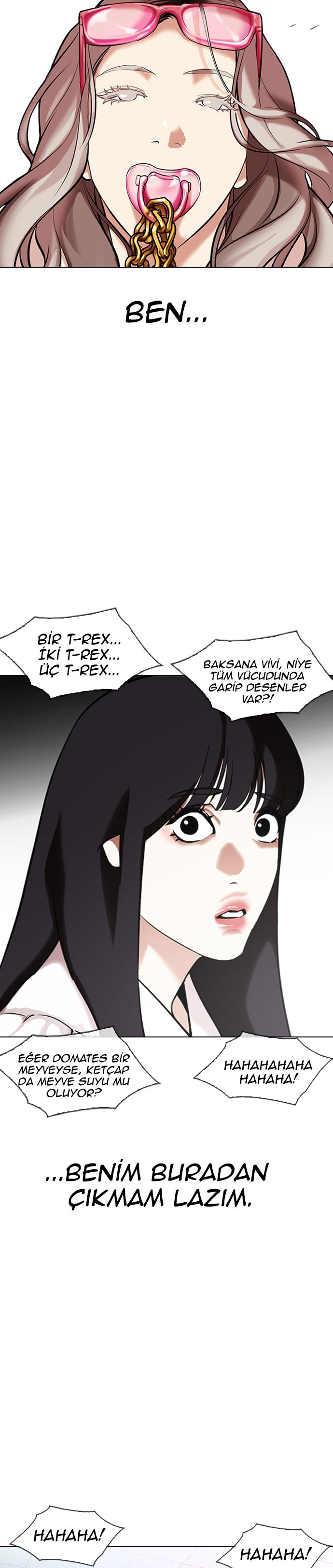 Read Görünüşçülük TR Manga Online