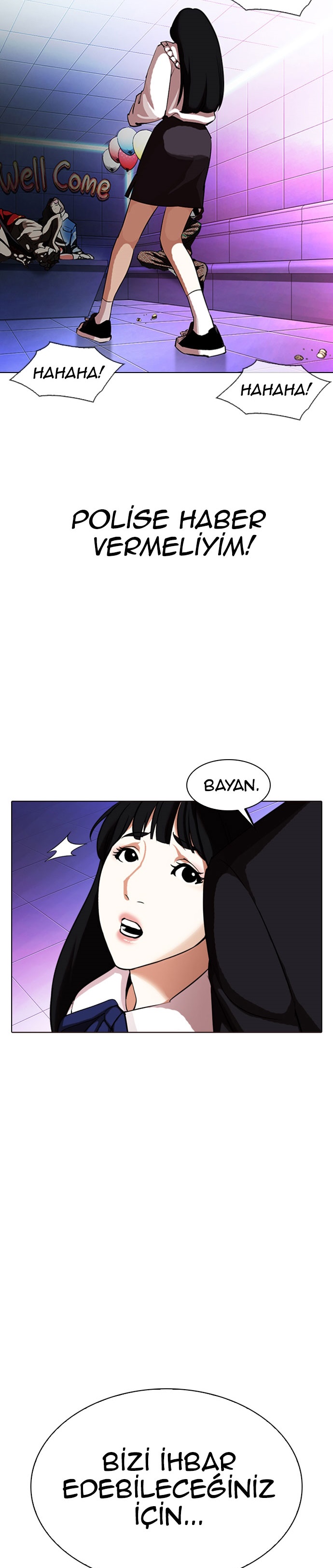 Read Görünüşçülük TR Manga Online