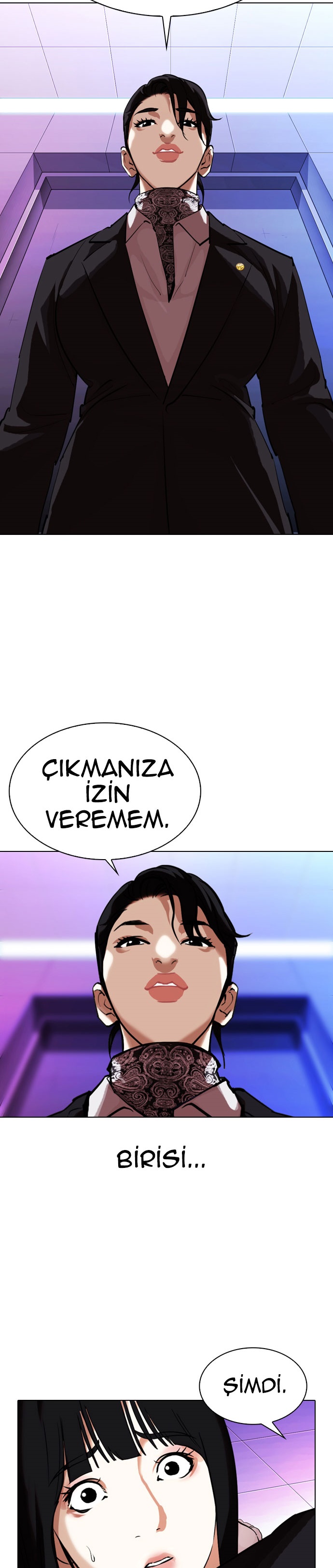 Read Görünüşçülük TR Manga Online