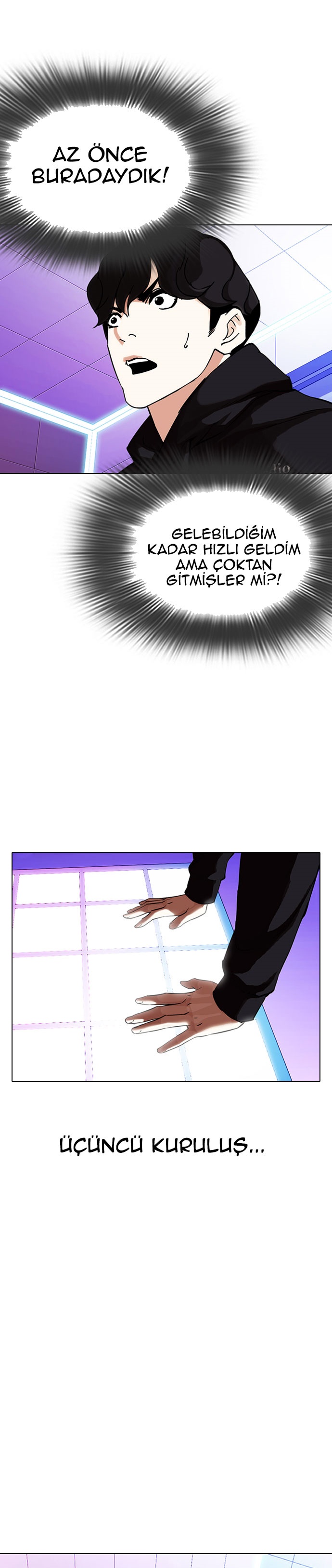 Read Görünüşçülük TR Manga Online