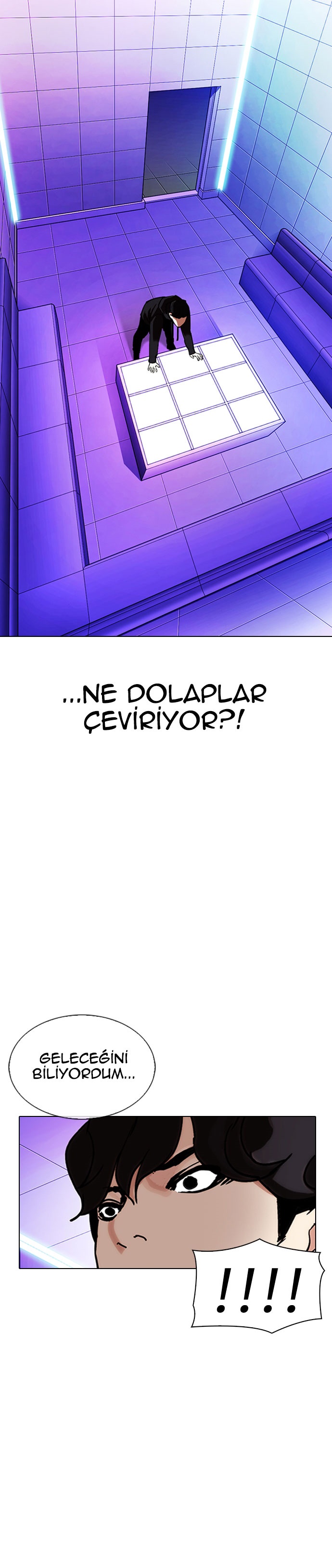Read Görünüşçülük TR Manga Online