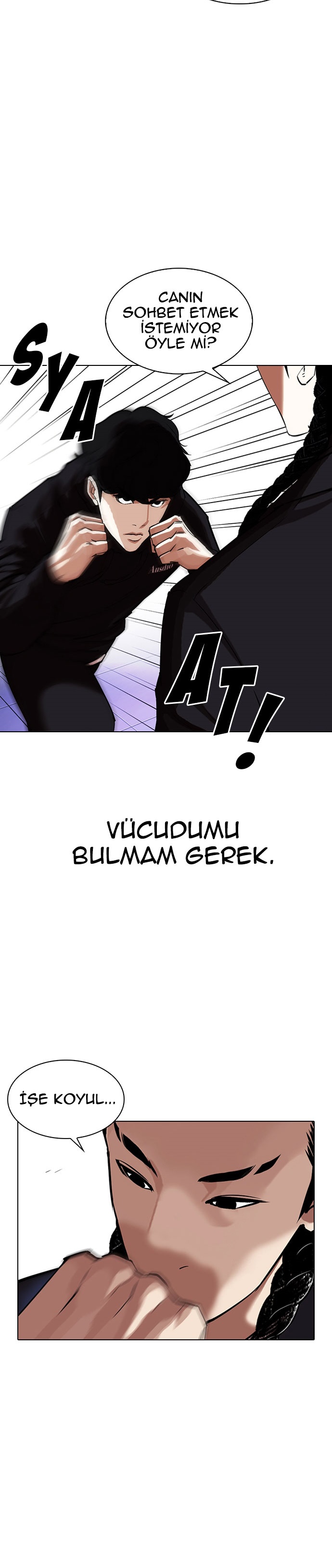 Read Görünüşçülük TR Manga Online