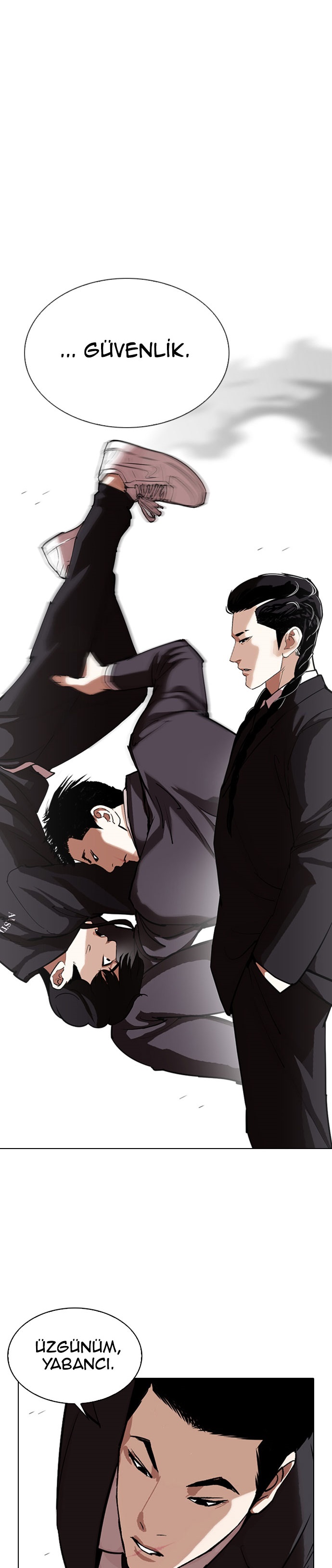 Read Görünüşçülük TR Manga Online