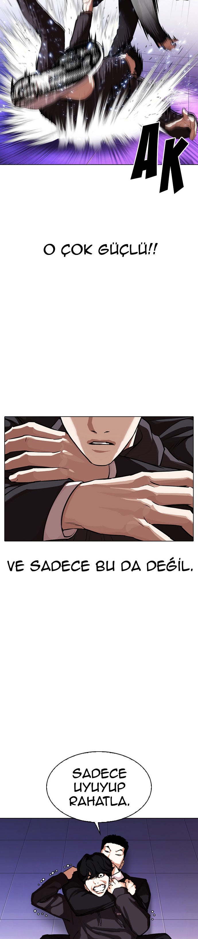 Read Görünüşçülük TR Manga Online