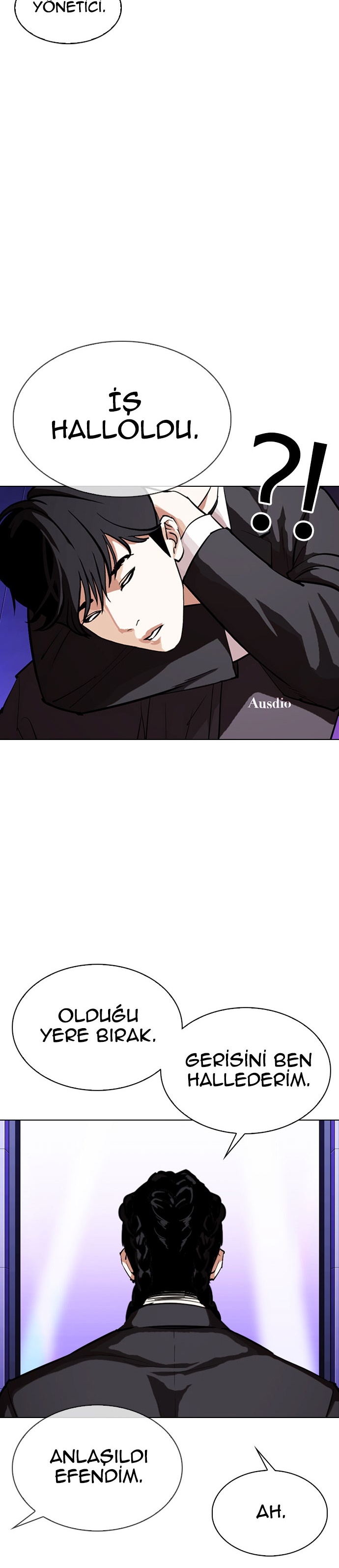 Read Görünüşçülük TR Manga Online