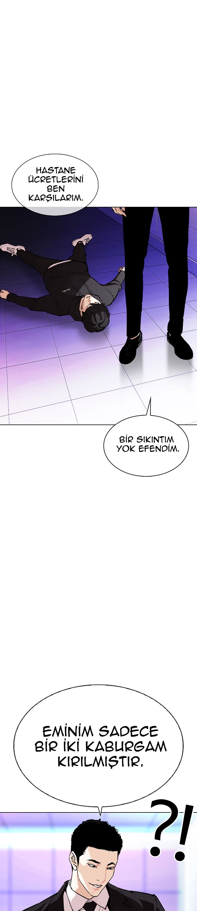 Read Görünüşçülük TR Manga Online