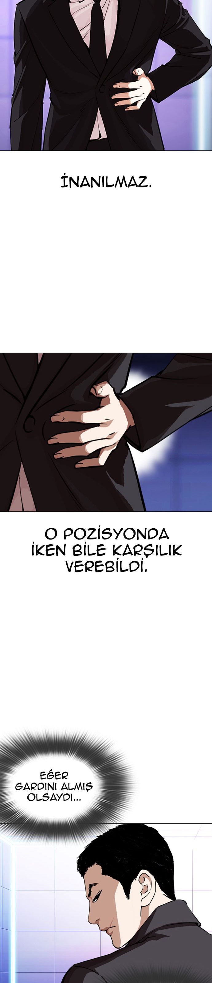Read Görünüşçülük TR Manga Online