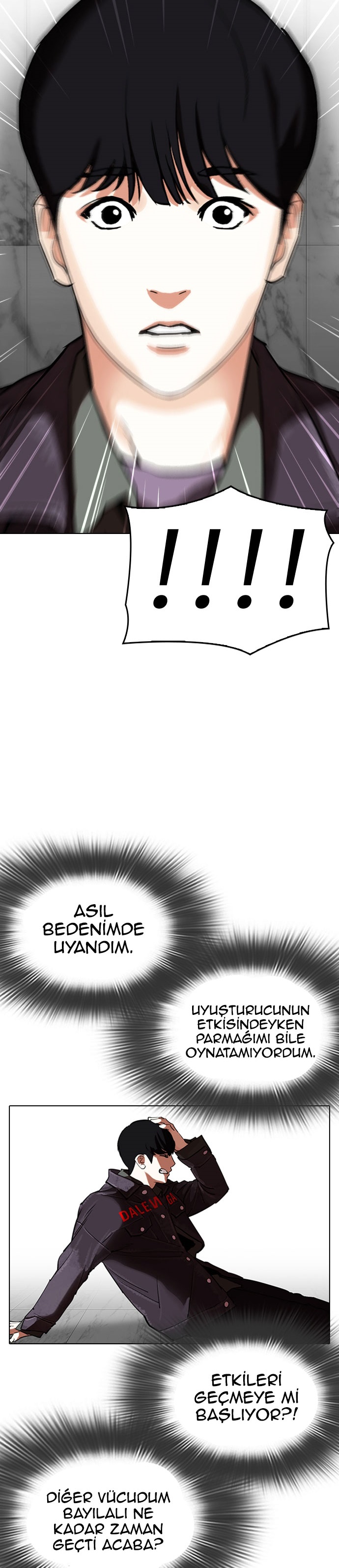 Read Görünüşçülük TR Manga Online