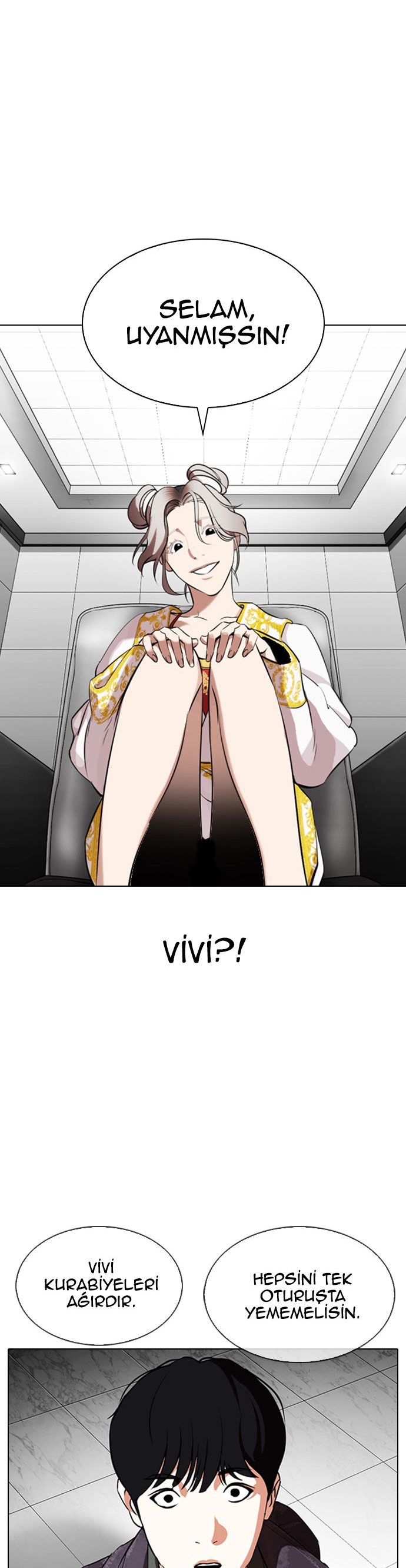 Read Görünüşçülük TR Manga Online