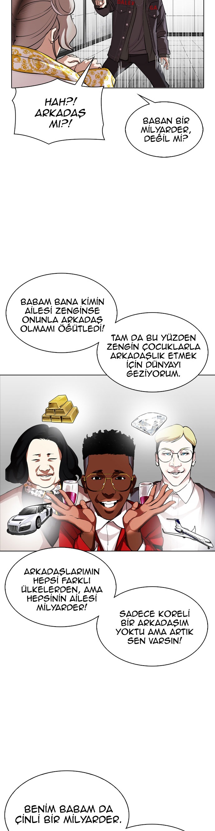 Read Görünüşçülük TR Manga Online