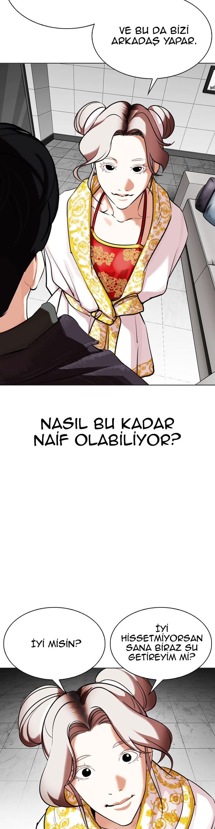 Read Görünüşçülük TR Manga Online