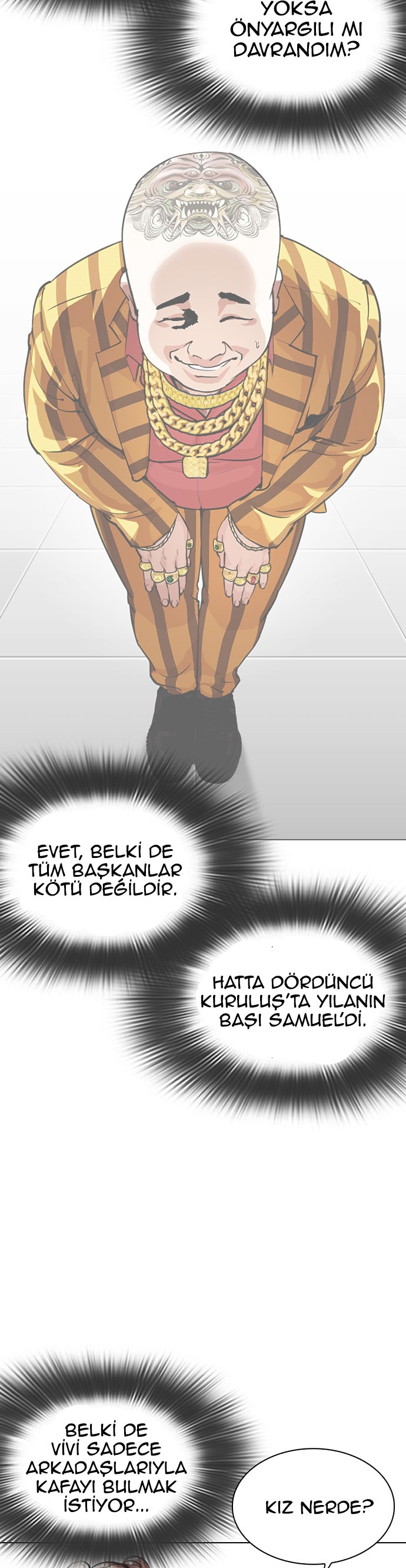 Read Görünüşçülük TR Manga Online