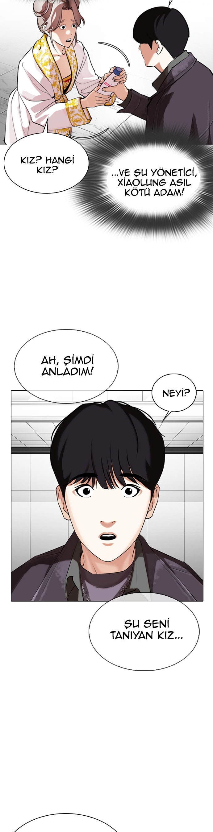 Read Görünüşçülük TR Manga Online