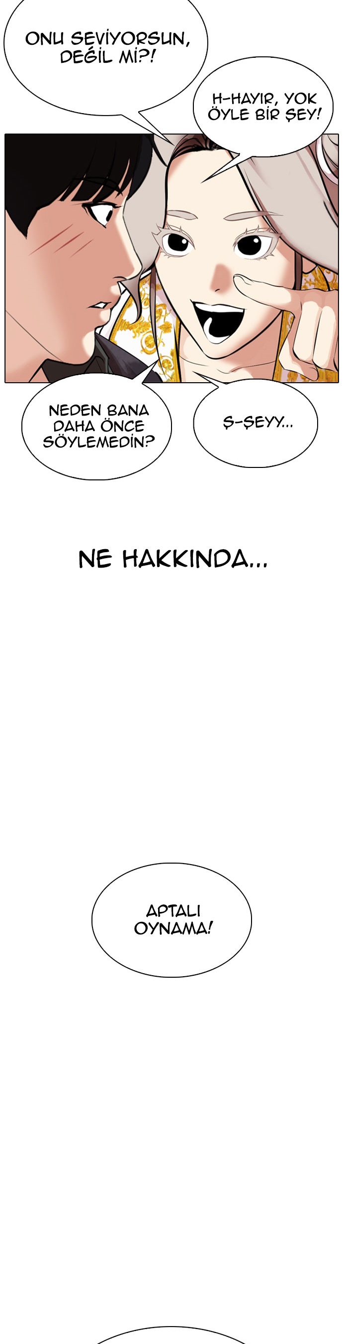Read Görünüşçülük TR Manga Online