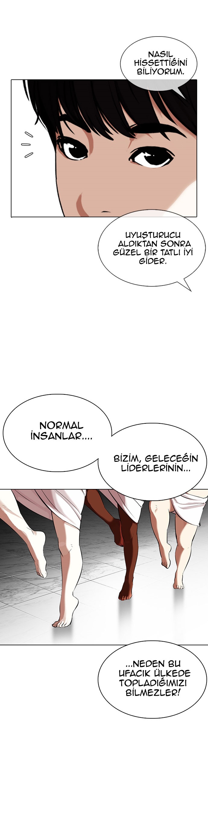 Read Görünüşçülük TR Manga Online