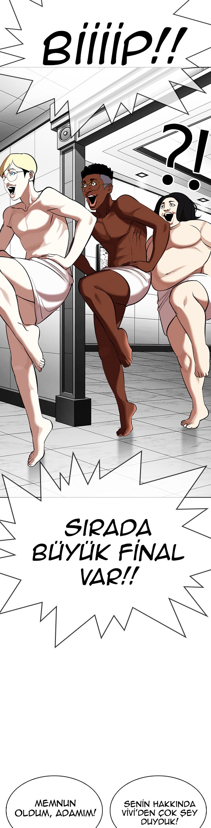Read Görünüşçülük TR Manga Online