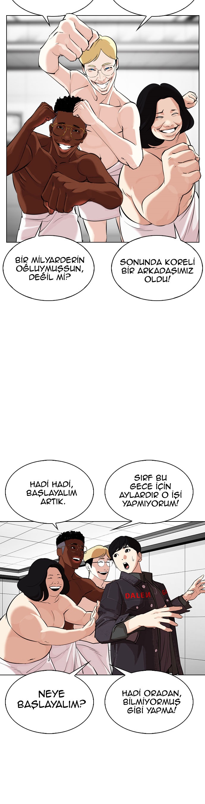 Read Görünüşçülük TR Manga Online