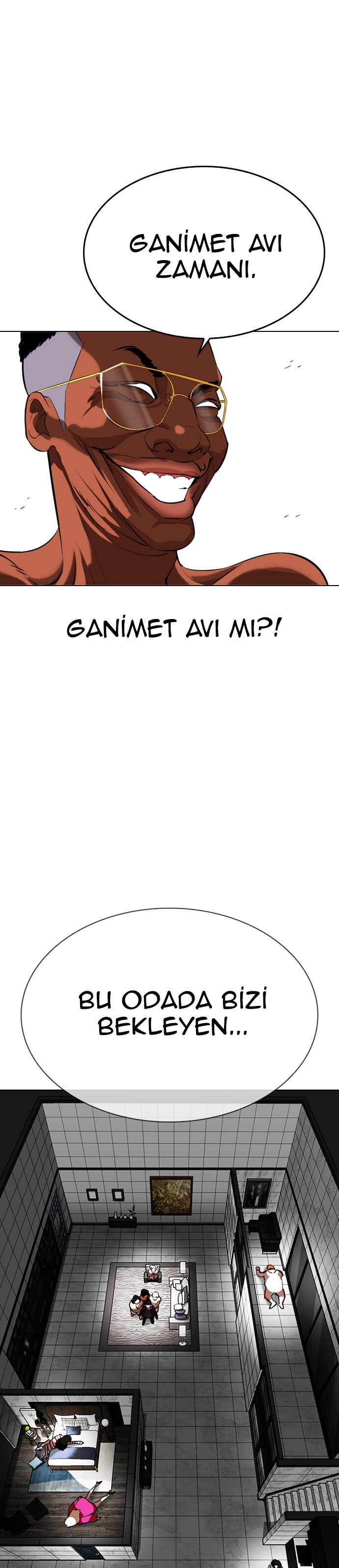 Read Görünüşçülük TR Manga Online
