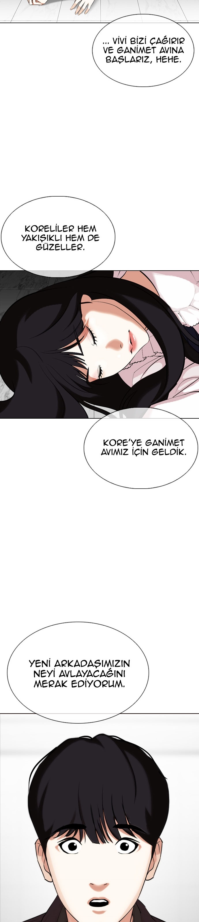Read Görünüşçülük TR Manga Online