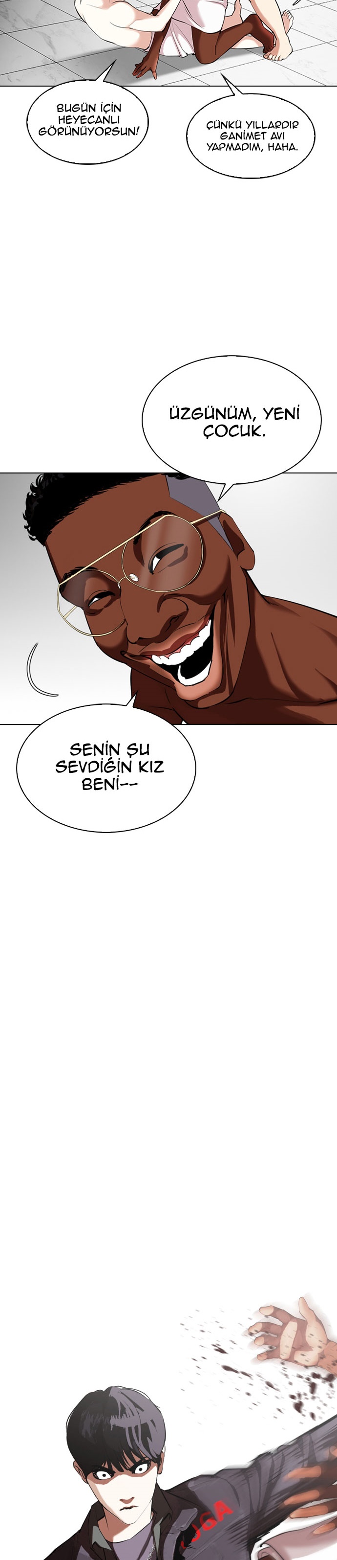 Read Görünüşçülük TR Manga Online