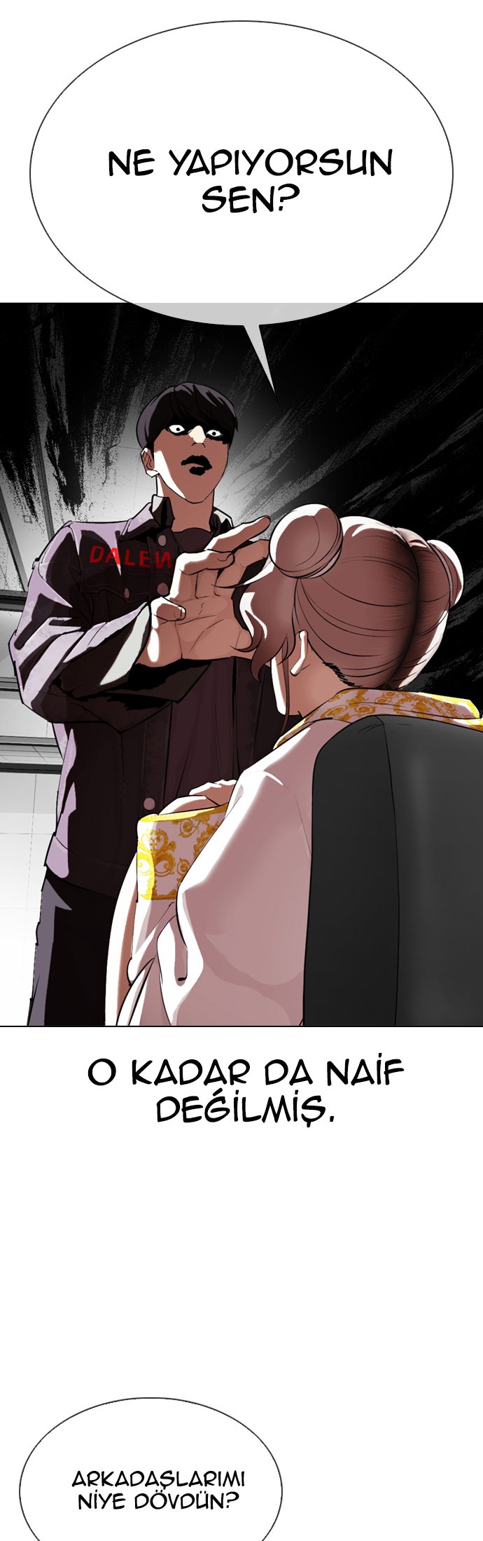 Read Görünüşçülük TR Manga Online