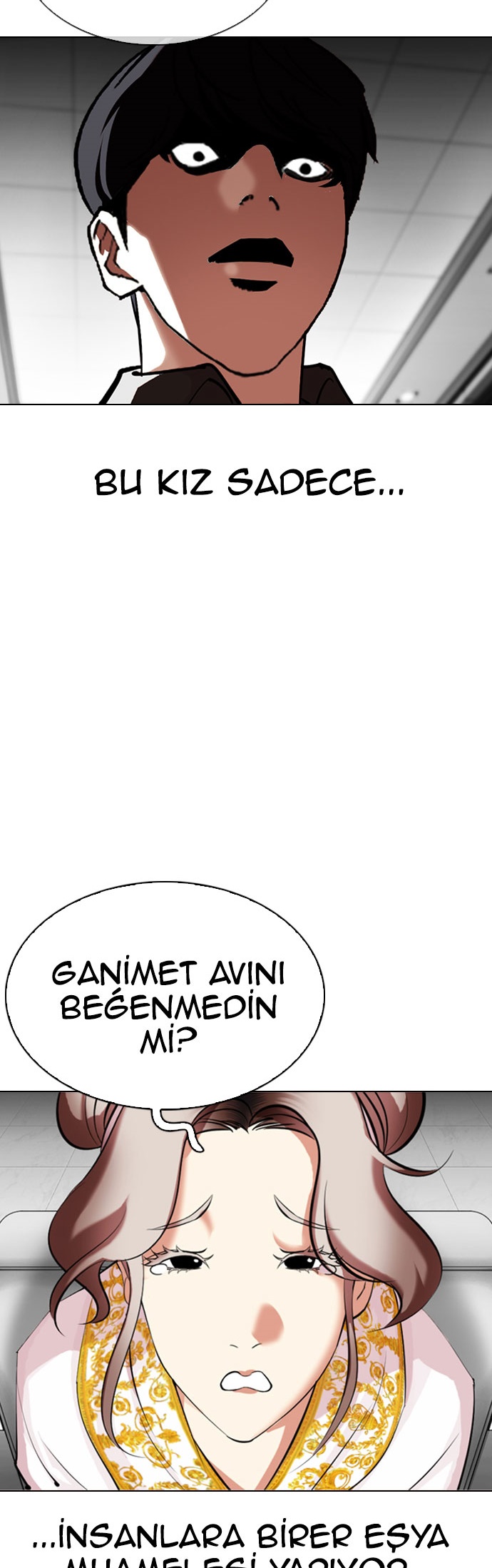 Read Görünüşçülük TR Manga Online