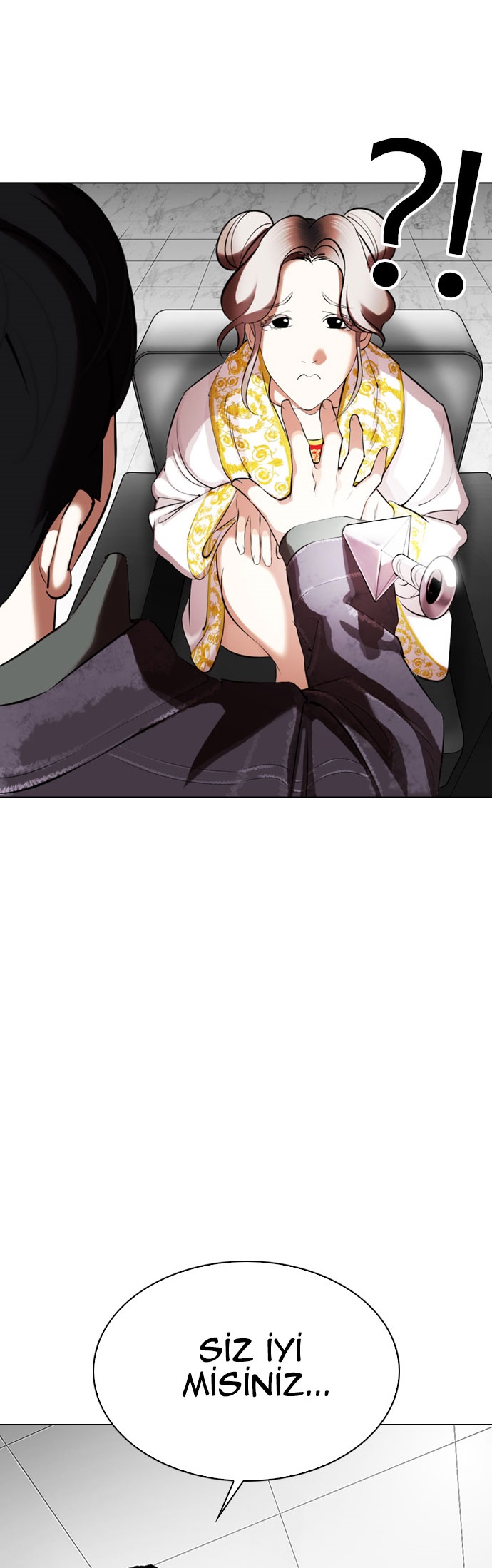 Read Görünüşçülük TR Manga Online