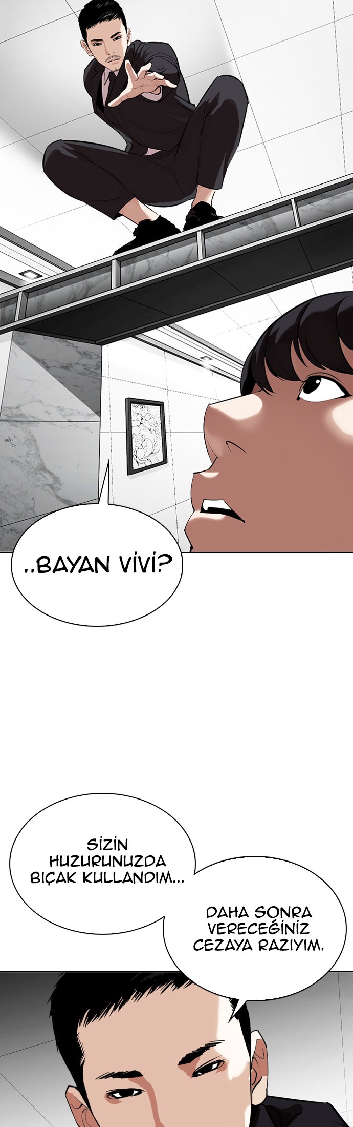 Read Görünüşçülük TR Manga Online