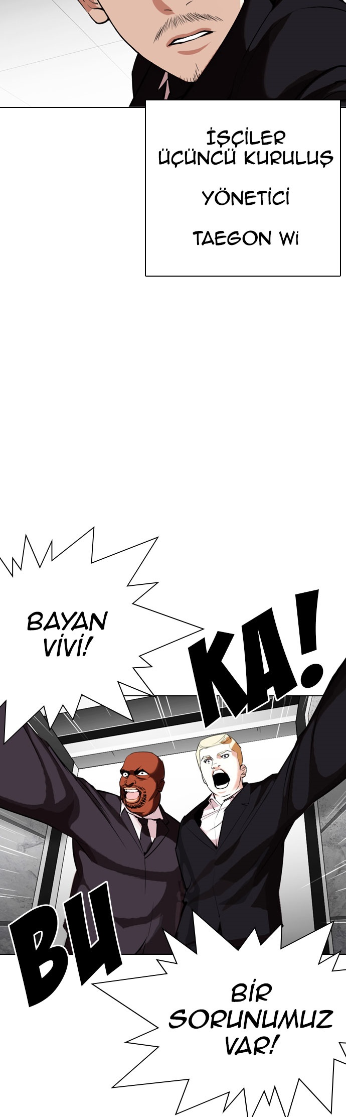 Read Görünüşçülük TR Manga Online