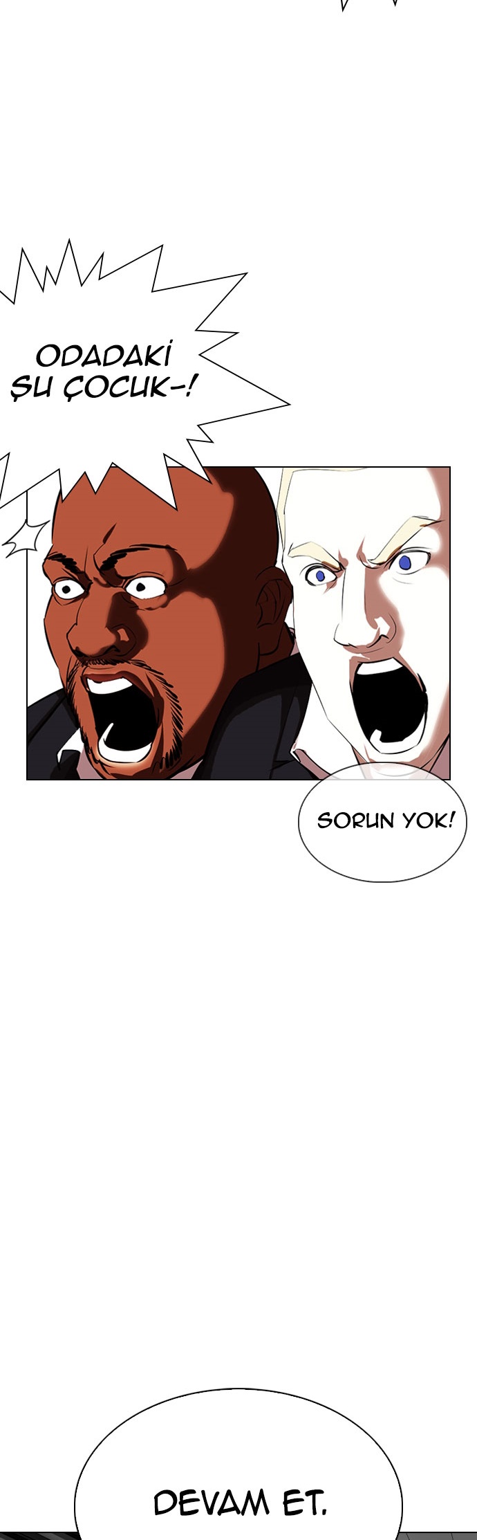 Read Görünüşçülük TR Manga Online