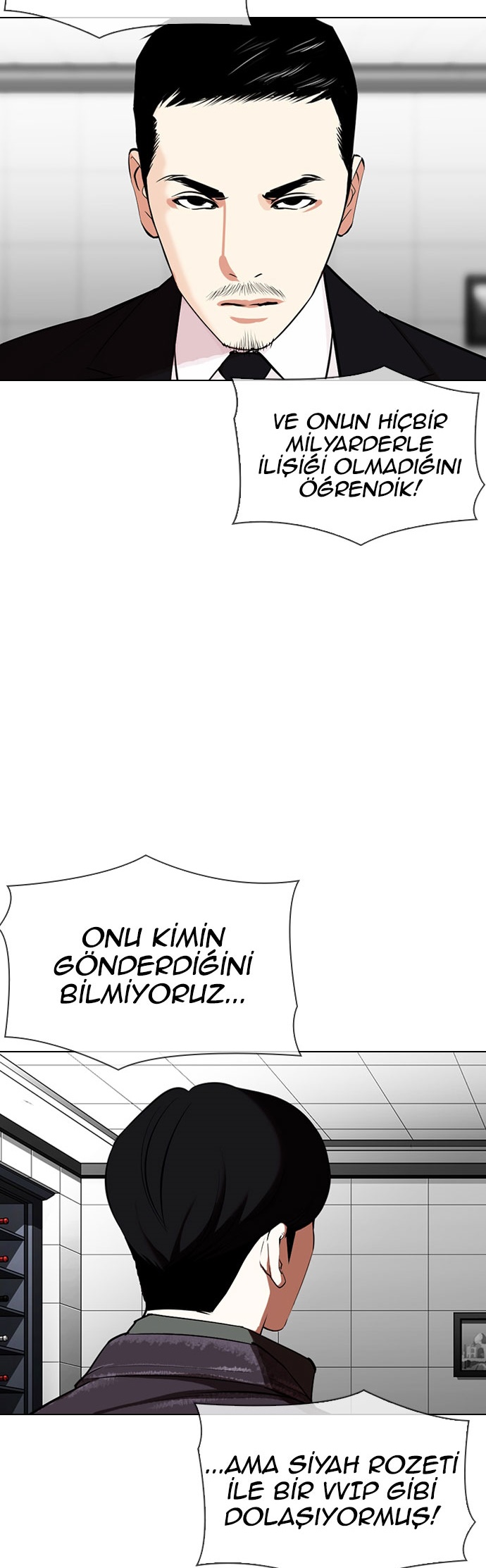 Read Görünüşçülük TR Manga Online
