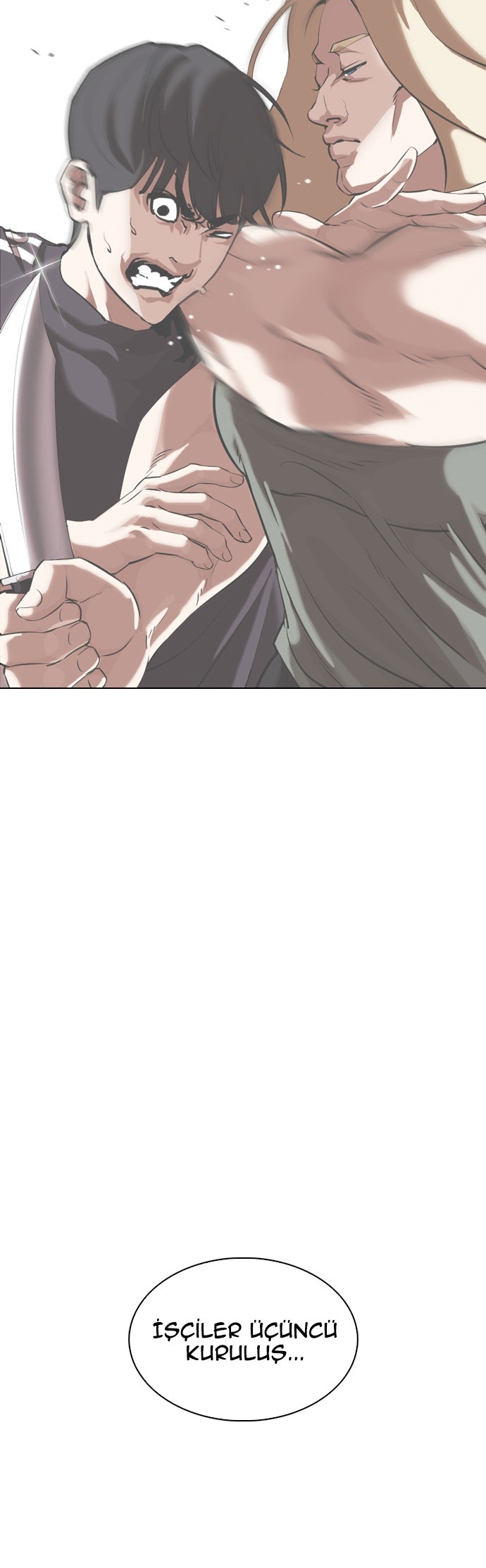 Read Görünüşçülük TR Manga Online