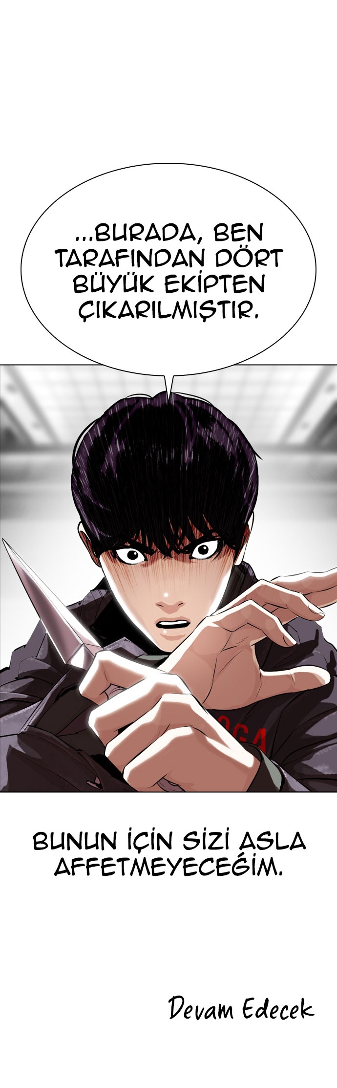 Read Görünüşçülük TR Manga Online