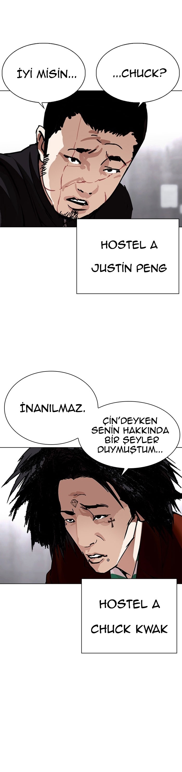 Read Görünüşçülük TR Manga Online