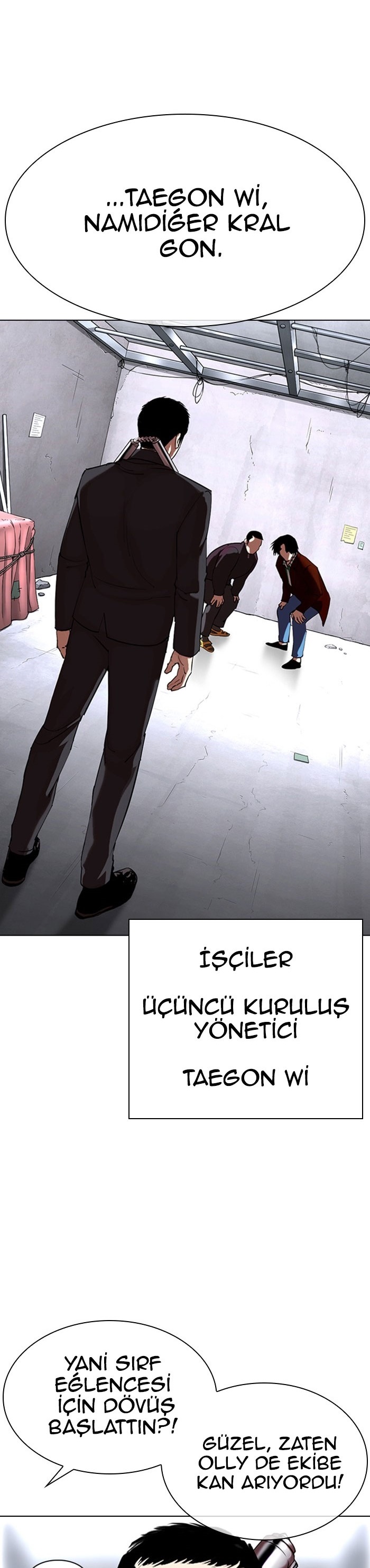 Read Görünüşçülük TR Manga Online
