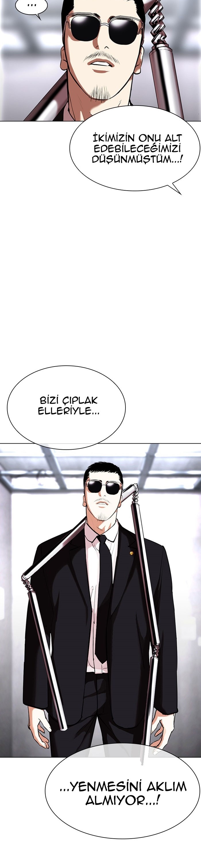 Read Görünüşçülük TR Manga Online