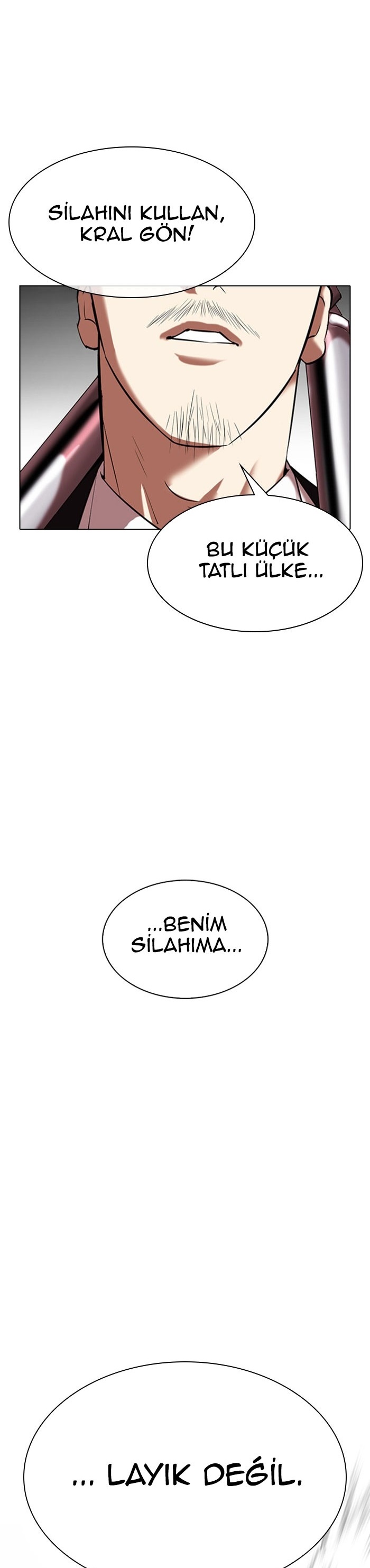 Read Görünüşçülük TR Manga Online