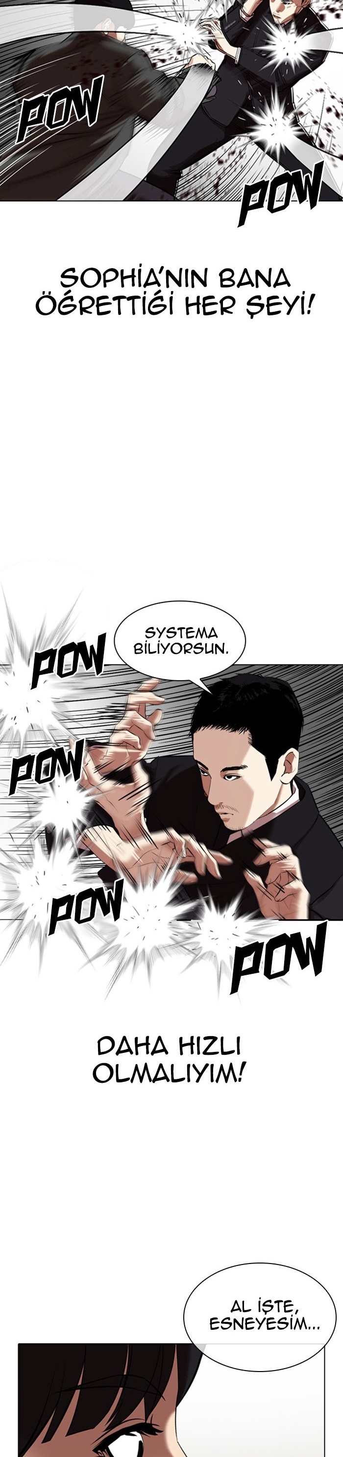 Read Görünüşçülük TR Manga Online