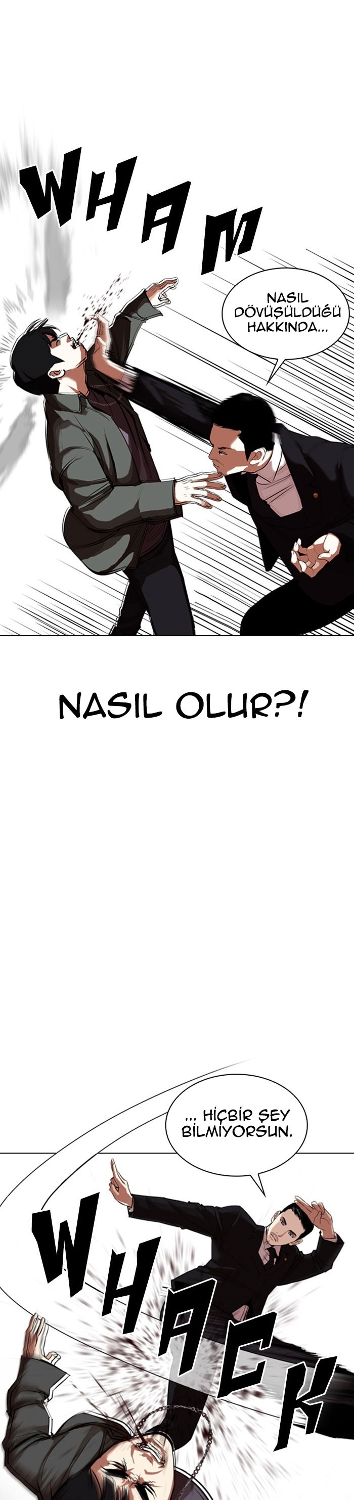 Read Görünüşçülük TR Manga Online