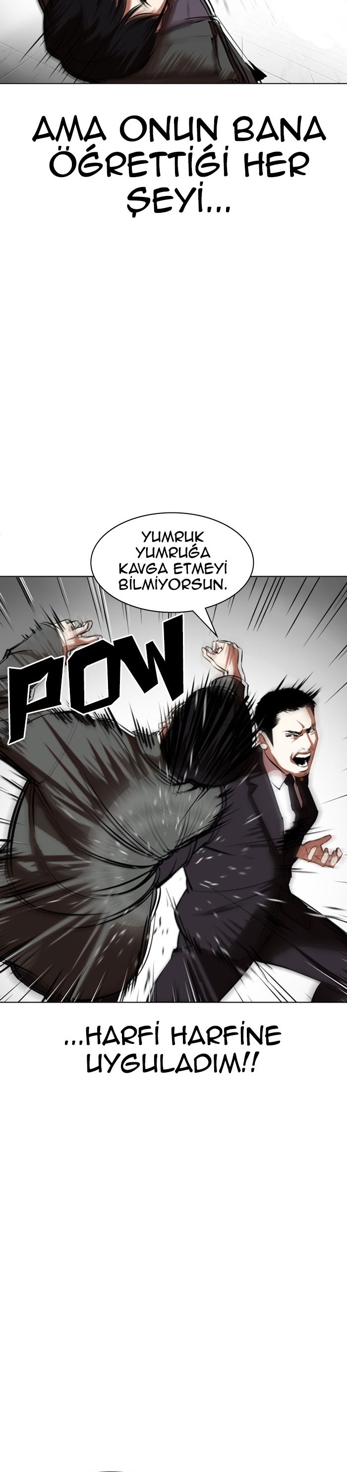 Read Görünüşçülük TR Manga Online