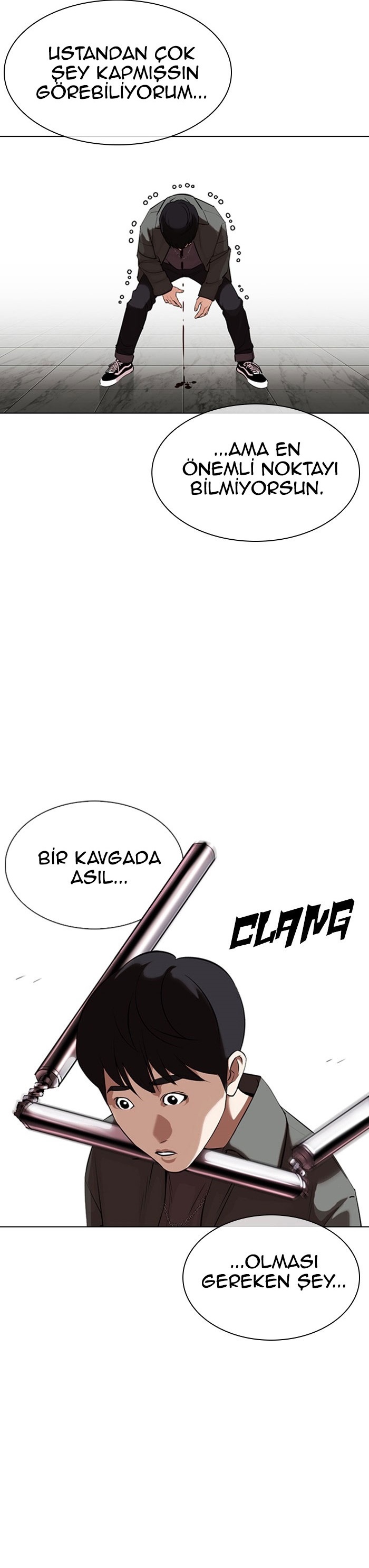 Read Görünüşçülük TR Manga Online