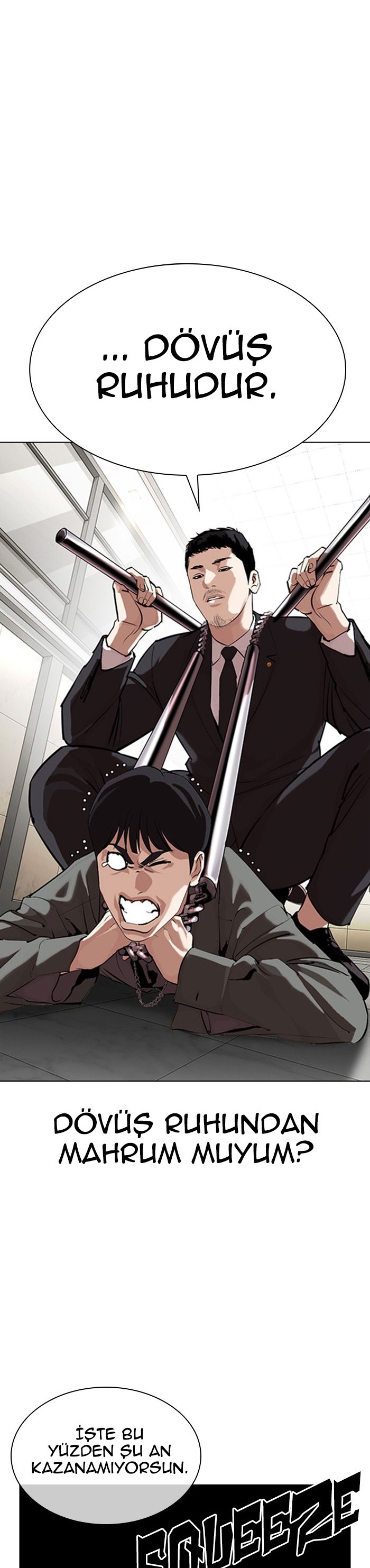 Read Görünüşçülük TR Manga Online