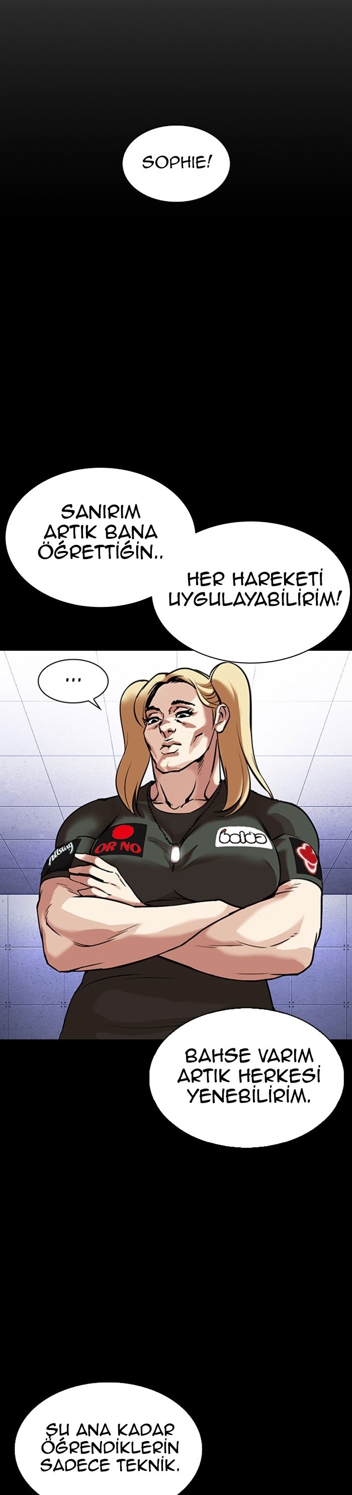 Read Görünüşçülük TR Manga Online
